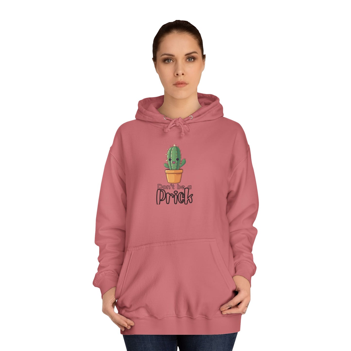 Prickly Cactus Unisex College Hoodie, Funny Gift for Plant Lovers, Cozy Sweatshirt for Casual Wear, Perfect for Birthdays, [...]