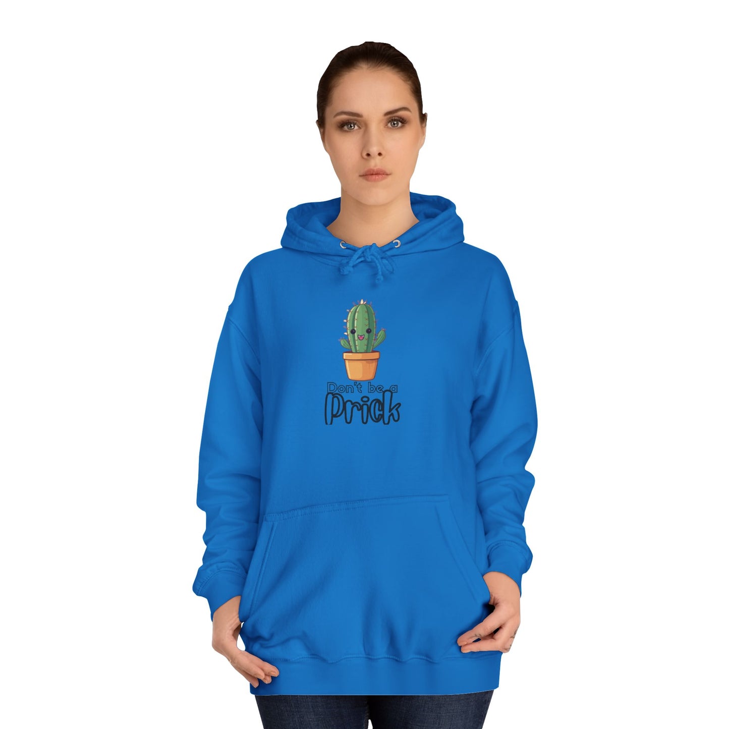 Prickly Cactus Unisex College Hoodie, Funny Gift for Plant Lovers, Cozy Sweatshirt for Casual Wear, Perfect for Birthdays, [...]
