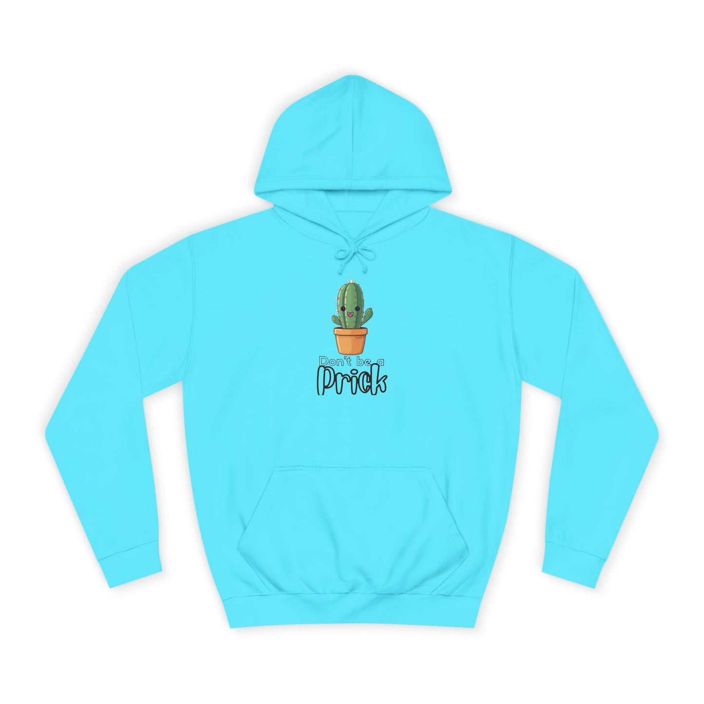 Prickly Cactus Unisex College Hoodie, Funny Gift for Plant Lovers, Cozy Sweatshirt for Casual Wear, Perfect for Birthdays, [...]