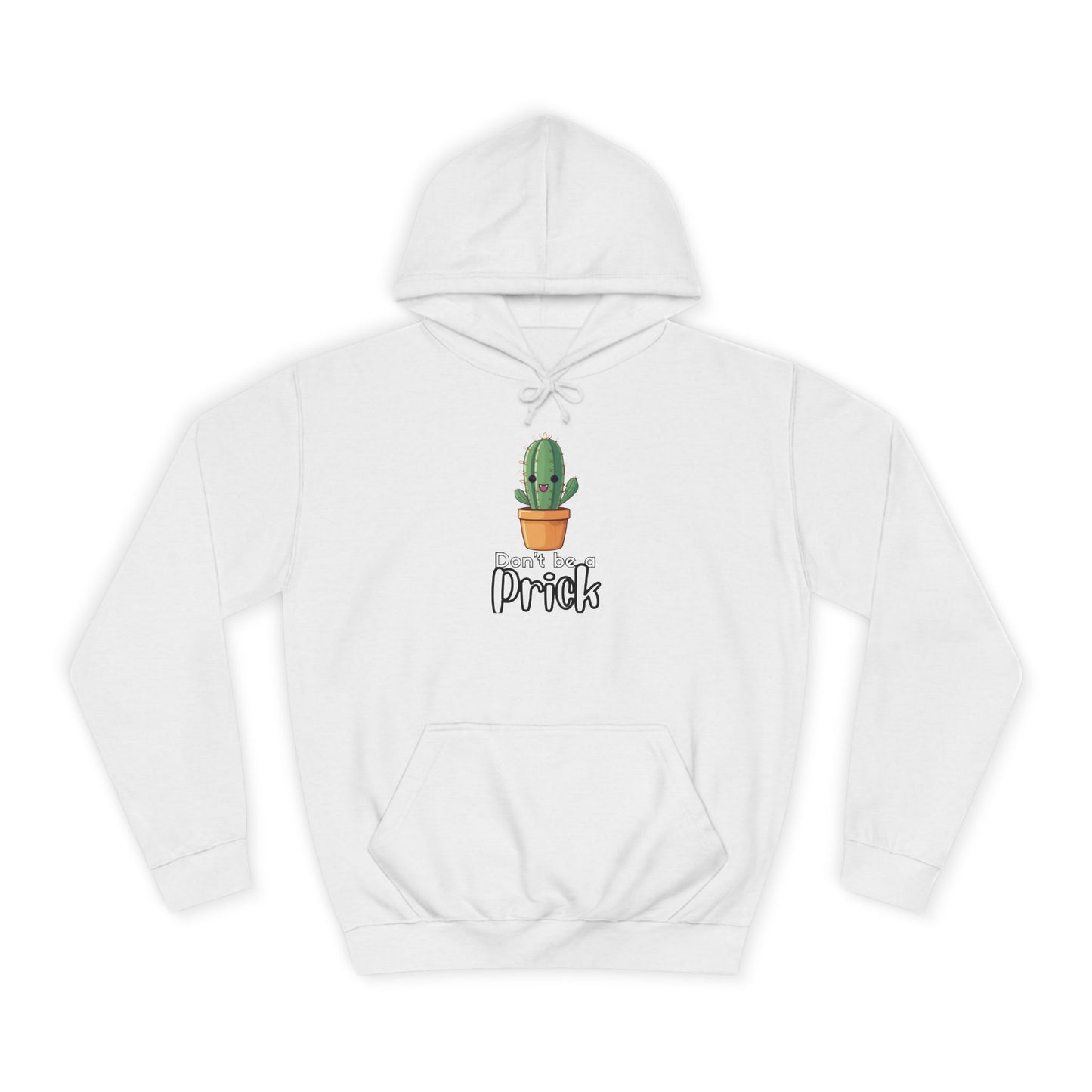 Prickly Cactus Unisex College Hoodie, Funny Gift for Plant Lovers, Cozy Sweatshirt for Casual Wear, Perfect for Birthdays, [...]