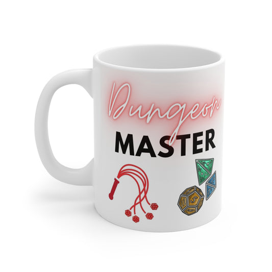 Dungeon Master mug