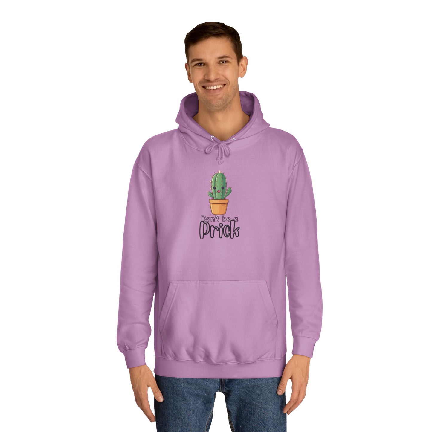 Prickly Cactus Unisex College Hoodie, Funny Gift for Plant Lovers, Cozy Sweatshirt for Casual Wear, Perfect for Birthdays, [...]