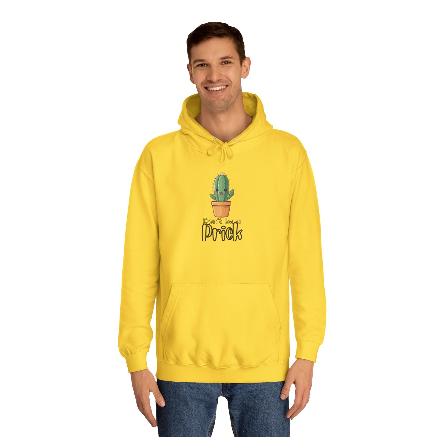 Prickly Cactus Unisex College Hoodie, Funny Gift for Plant Lovers, Cozy Sweatshirt for Casual Wear, Perfect for Birthdays, [...]