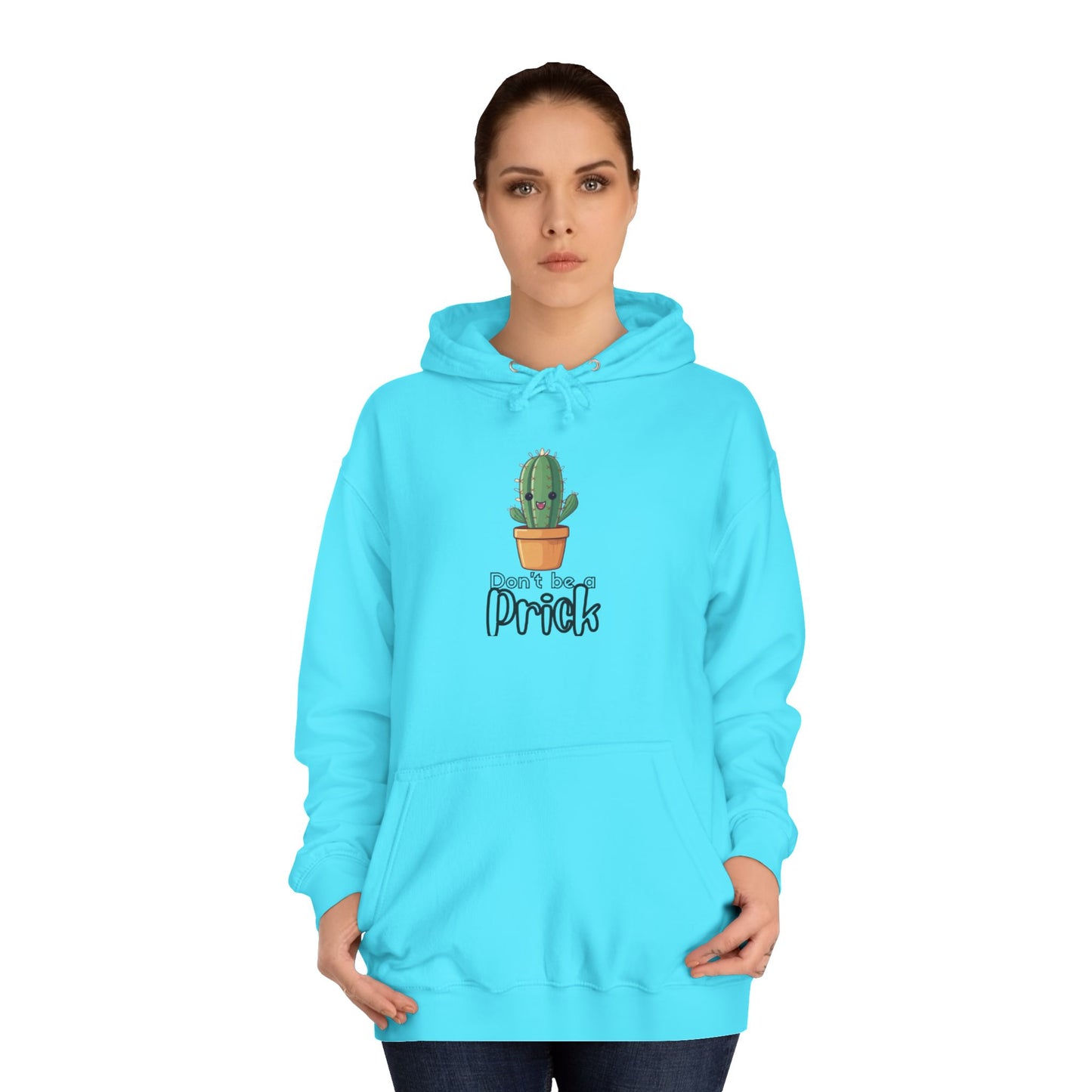 Prickly Cactus Unisex College Hoodie, Funny Gift for Plant Lovers, Cozy Sweatshirt for Casual Wear, Perfect for Birthdays, [...]