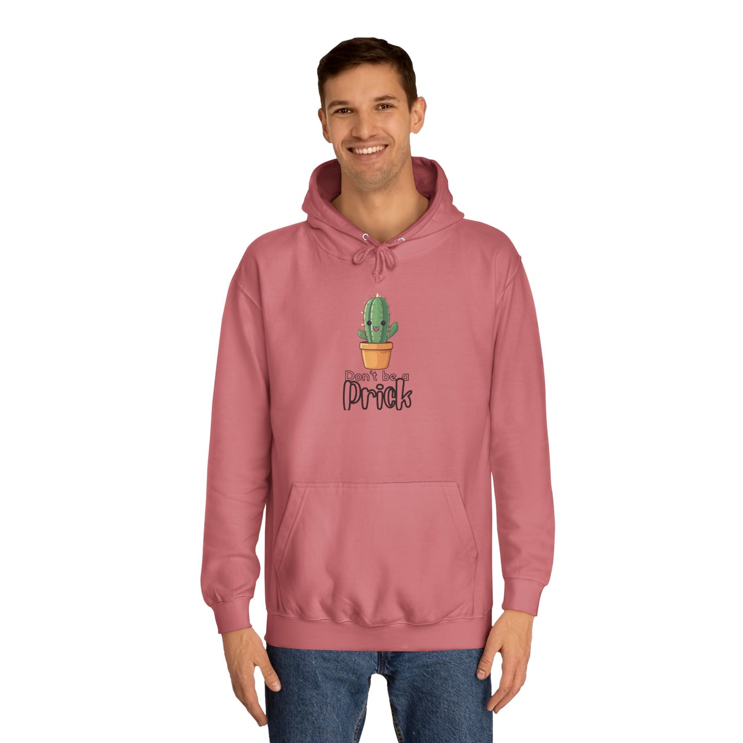 Prickly Cactus Unisex College Hoodie, Funny Gift for Plant Lovers, Cozy Sweatshirt for Casual Wear, Perfect for Birthdays, [...]