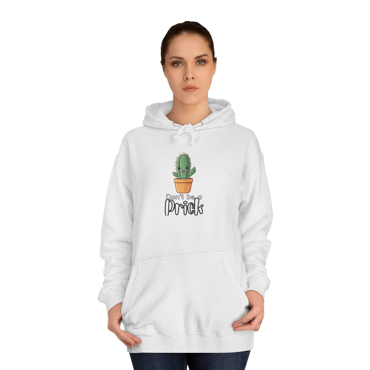 Prickly Cactus Unisex College Hoodie, Funny Gift for Plant Lovers, Cozy Sweatshirt for Casual Wear, Perfect for Birthdays, [...]