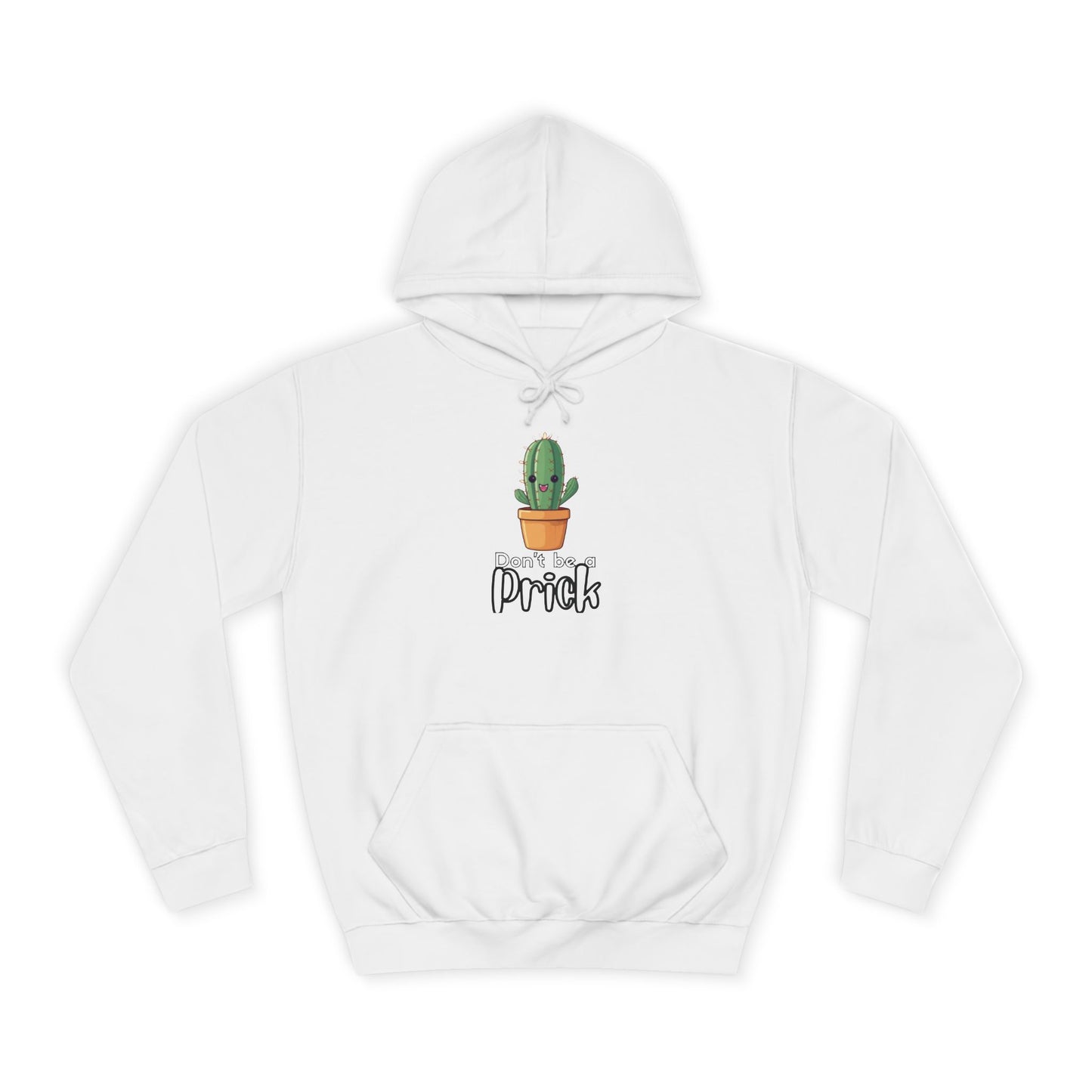 Prickly Cactus Unisex College Hoodie, Funny Gift for Plant Lovers, Cozy Sweatshirt for Casual Wear, Perfect for Birthdays, [...]