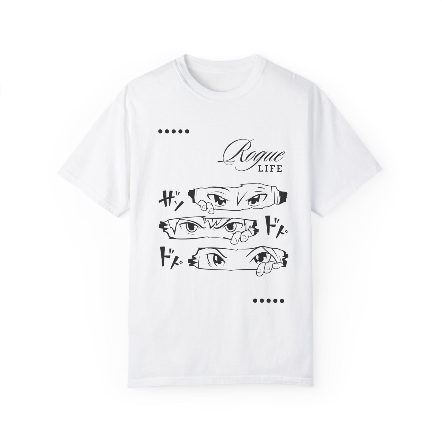 Rogue Life - Manga T-Shirt