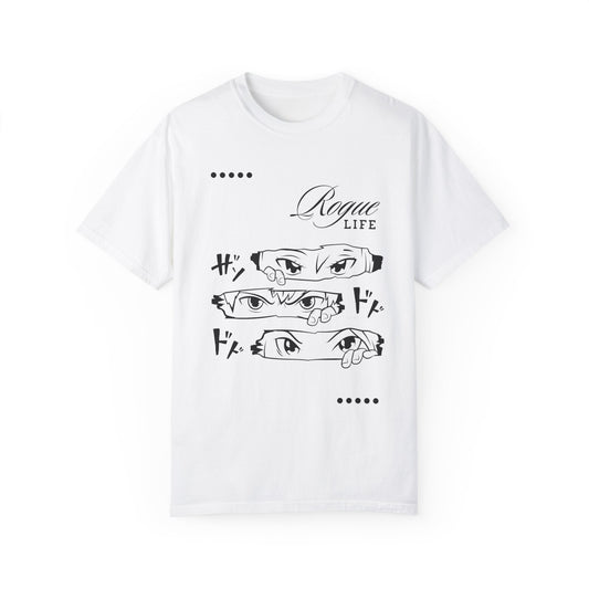 Rogue Life - Manga T-Shirt