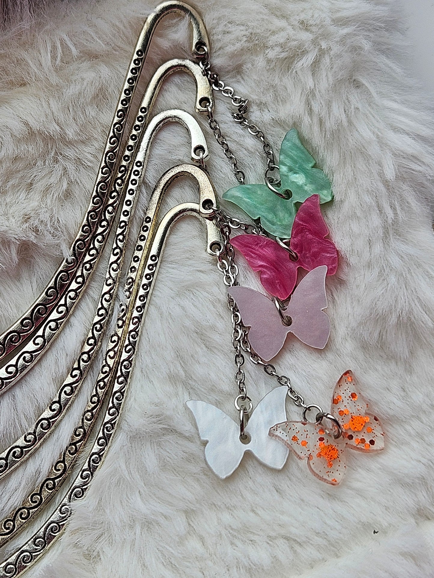 Butterfly Bookmark