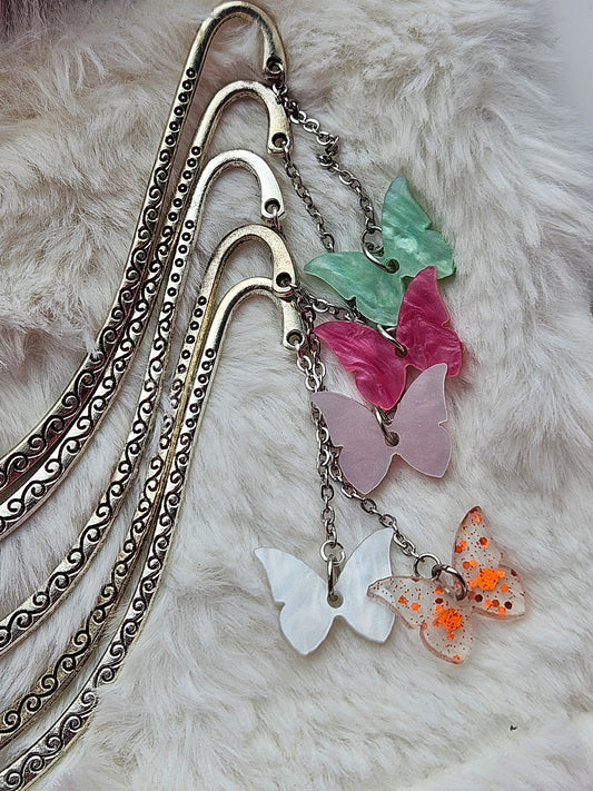 Butterfly Bookmark