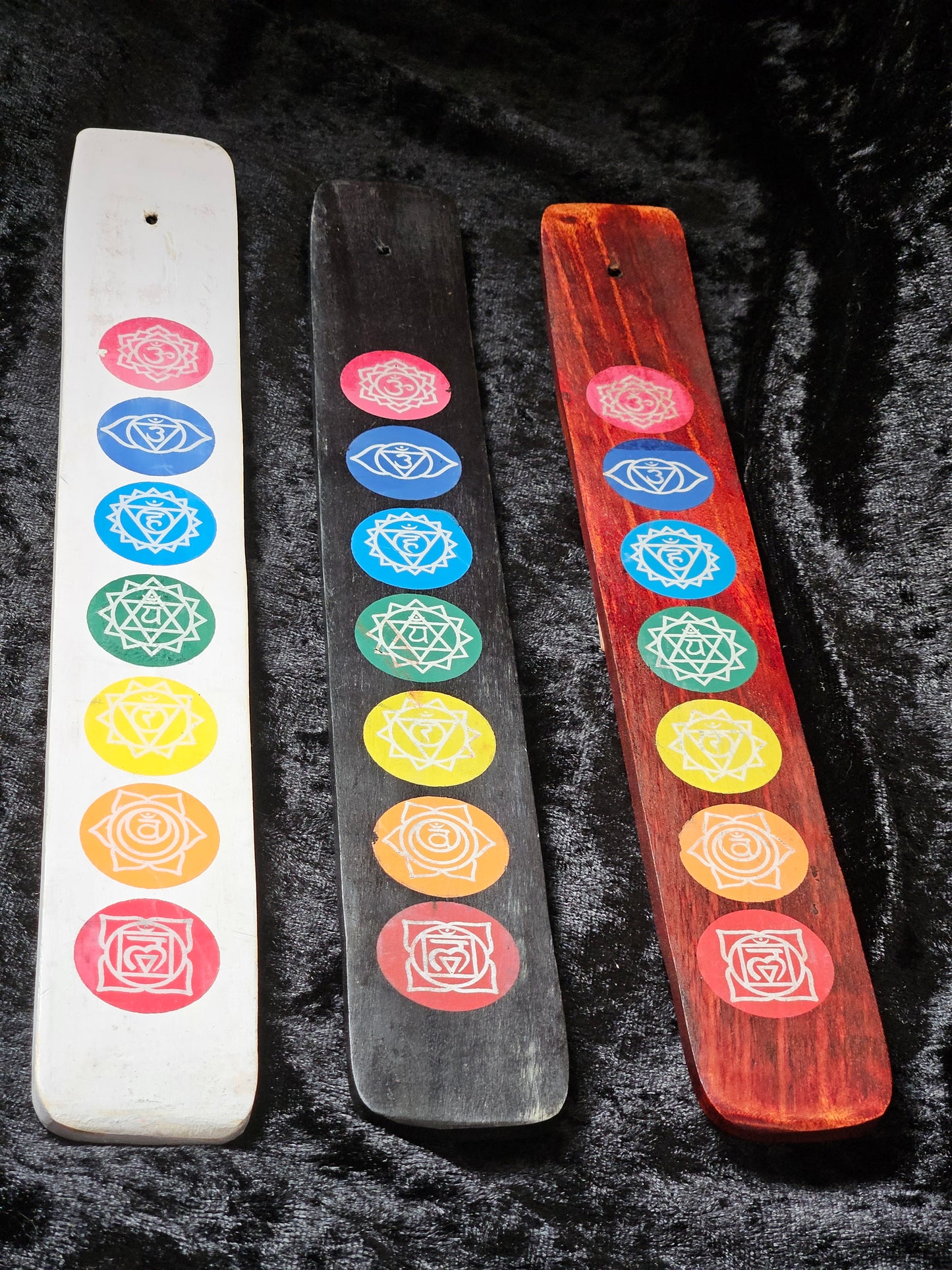 Chakra Incense Holder