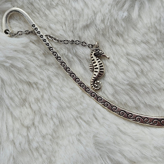Seahorse Bookmark