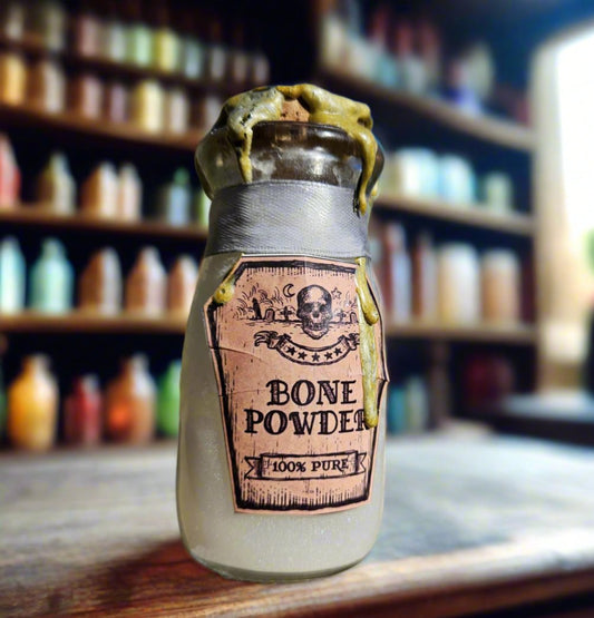 Bone Powder (Glows in the Dark!) *HALLOWEEN SPECIAL*