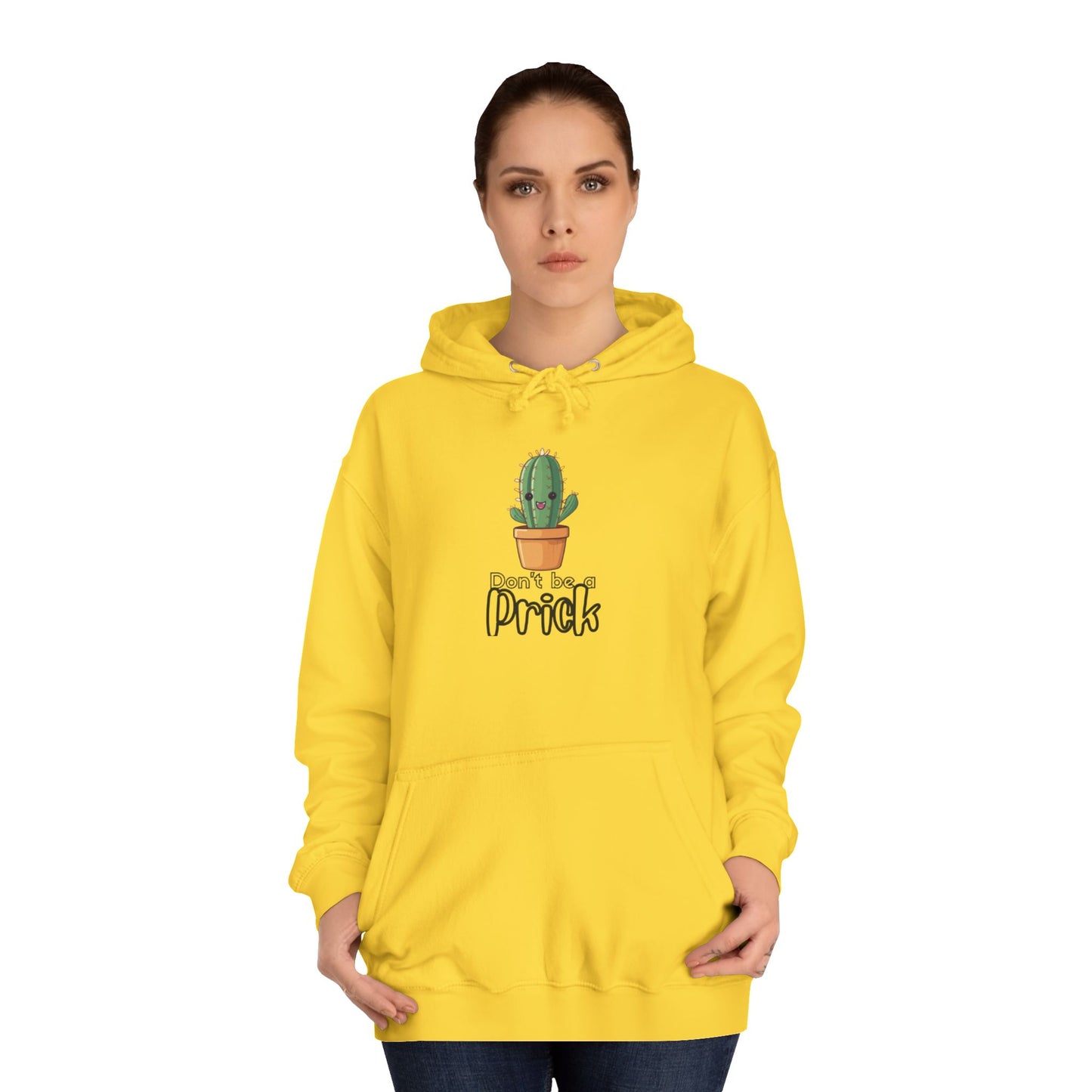 Prickly Cactus Unisex College Hoodie, Funny Gift for Plant Lovers, Cozy Sweatshirt for Casual Wear, Perfect for Birthdays, [...]