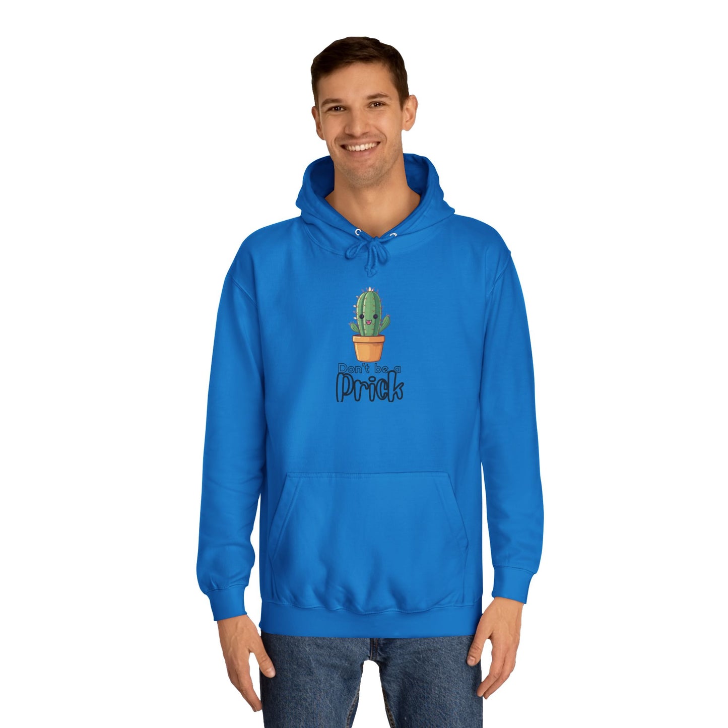 Prickly Cactus Unisex College Hoodie, Funny Gift for Plant Lovers, Cozy Sweatshirt for Casual Wear, Perfect for Birthdays, [...]