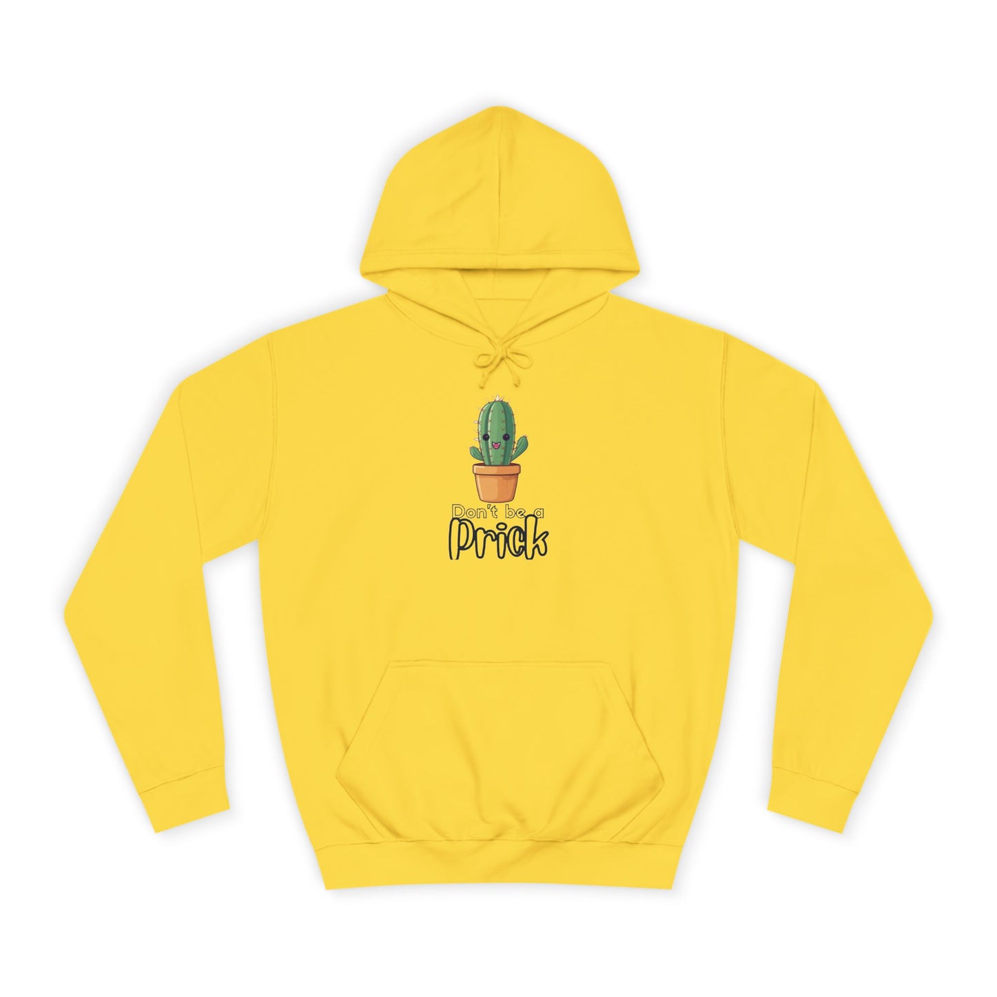 Prickly Cactus Unisex College Hoodie, Funny Gift for Plant Lovers, Cozy Sweatshirt for Casual Wear, Perfect for Birthdays, [...]