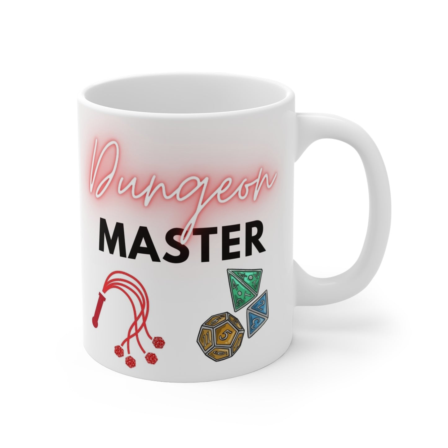 Dungeon Master mug