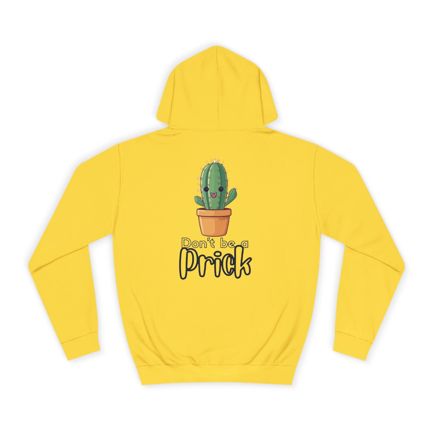 Prickly Cactus Unisex College Hoodie, Funny Gift for Plant Lovers, Cozy Sweatshirt for Casual Wear, Perfect for Birthdays, [...]