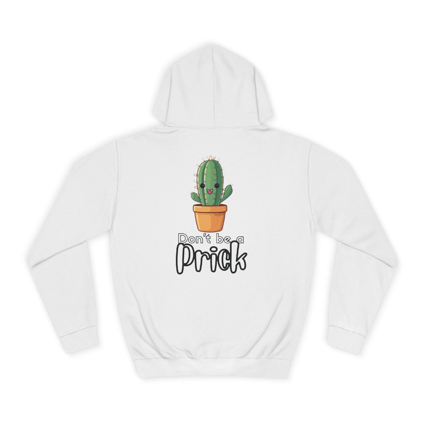 Prickly Cactus Unisex College Hoodie, Funny Gift for Plant Lovers, Cozy Sweatshirt for Casual Wear, Perfect for Birthdays, [...]