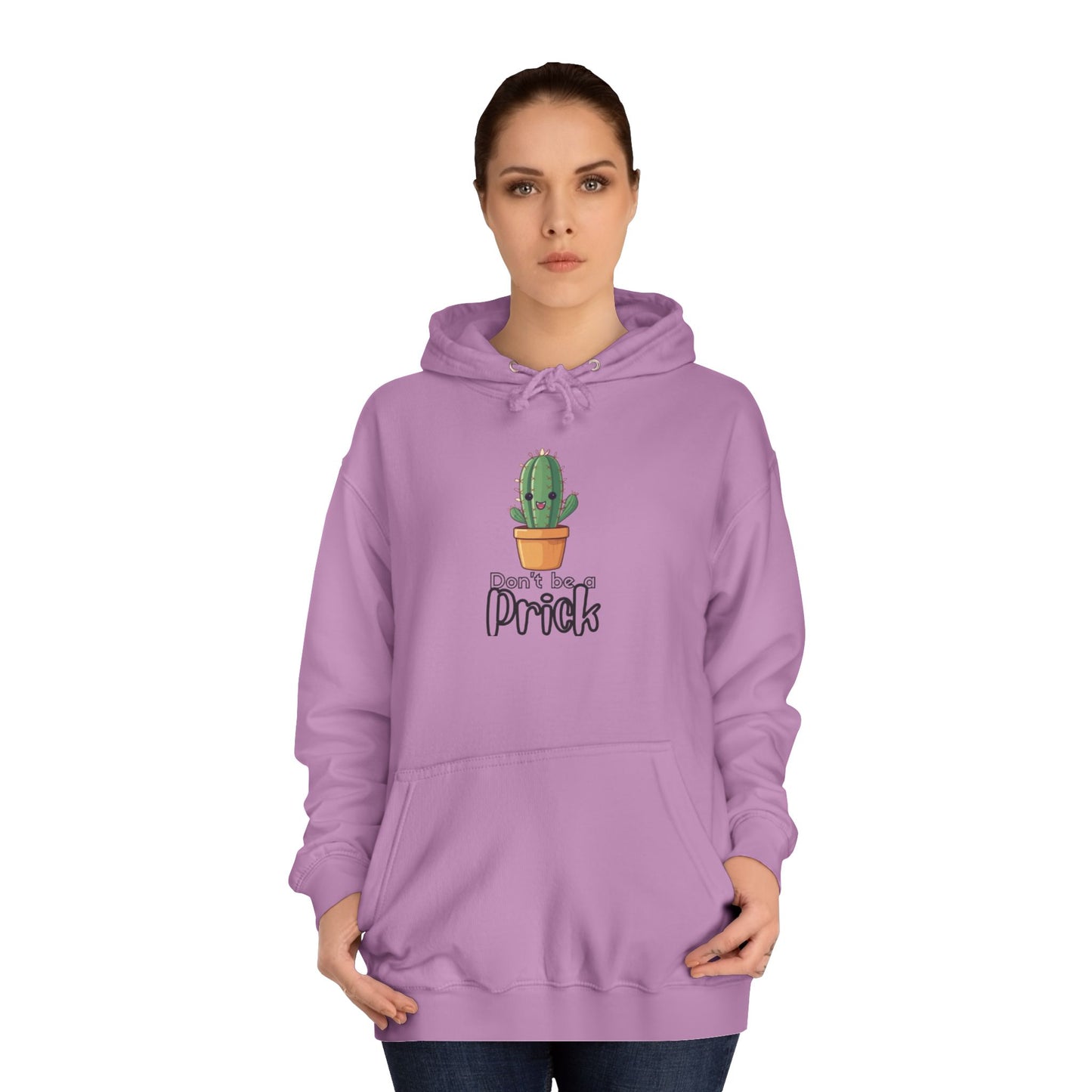 Prickly Cactus Unisex College Hoodie, Funny Gift for Plant Lovers, Cozy Sweatshirt for Casual Wear, Perfect for Birthdays, [...]