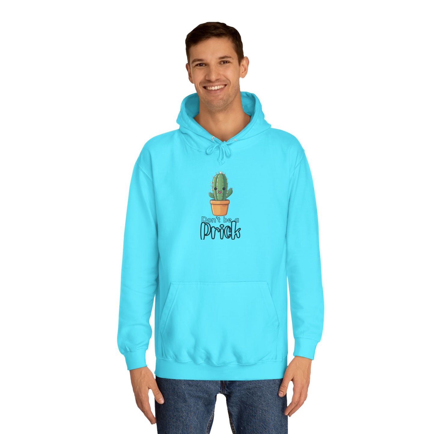 Prickly Cactus Unisex College Hoodie, Funny Gift for Plant Lovers, Cozy Sweatshirt for Casual Wear, Perfect for Birthdays, [...]
