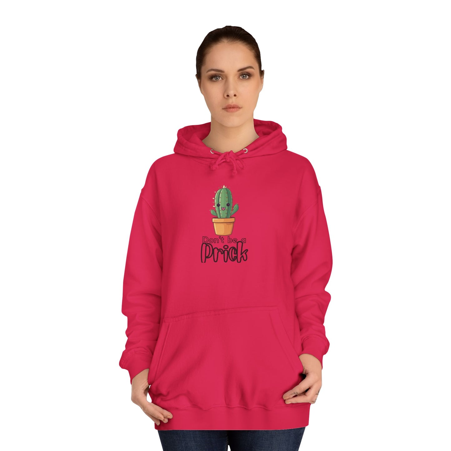 Prickly Cactus Unisex College Hoodie, Funny Gift for Plant Lovers, Cozy Sweatshirt for Casual Wear, Perfect for Birthdays, [...]