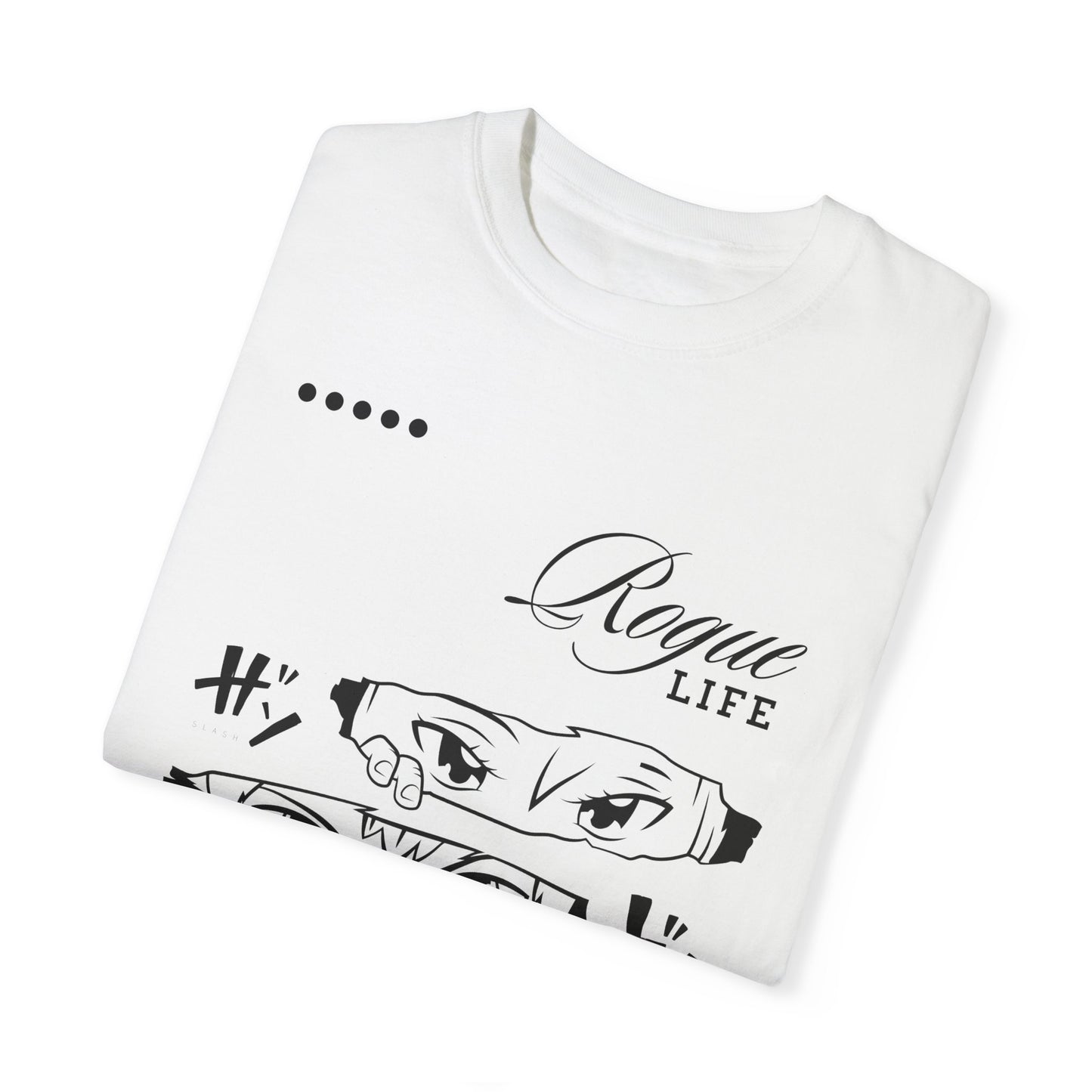Rogue Life - Manga T-Shirt