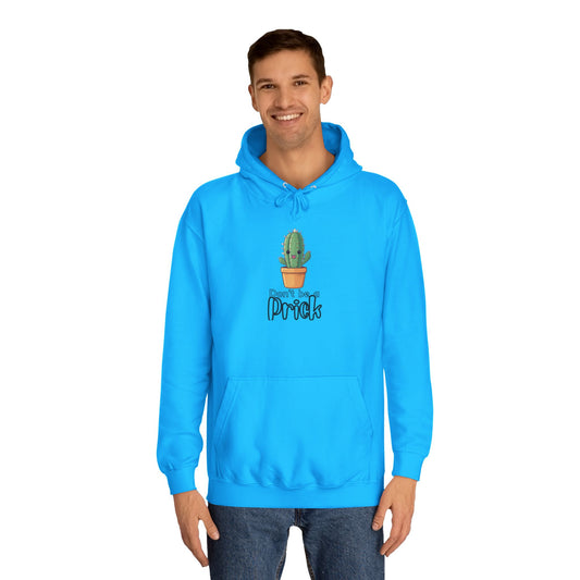 Prickly Cactus Unisex College Hoodie, Funny Gift for Plant Lovers, Cozy Sweatshirt for Casual Wear, Perfect for Birthdays, [...]