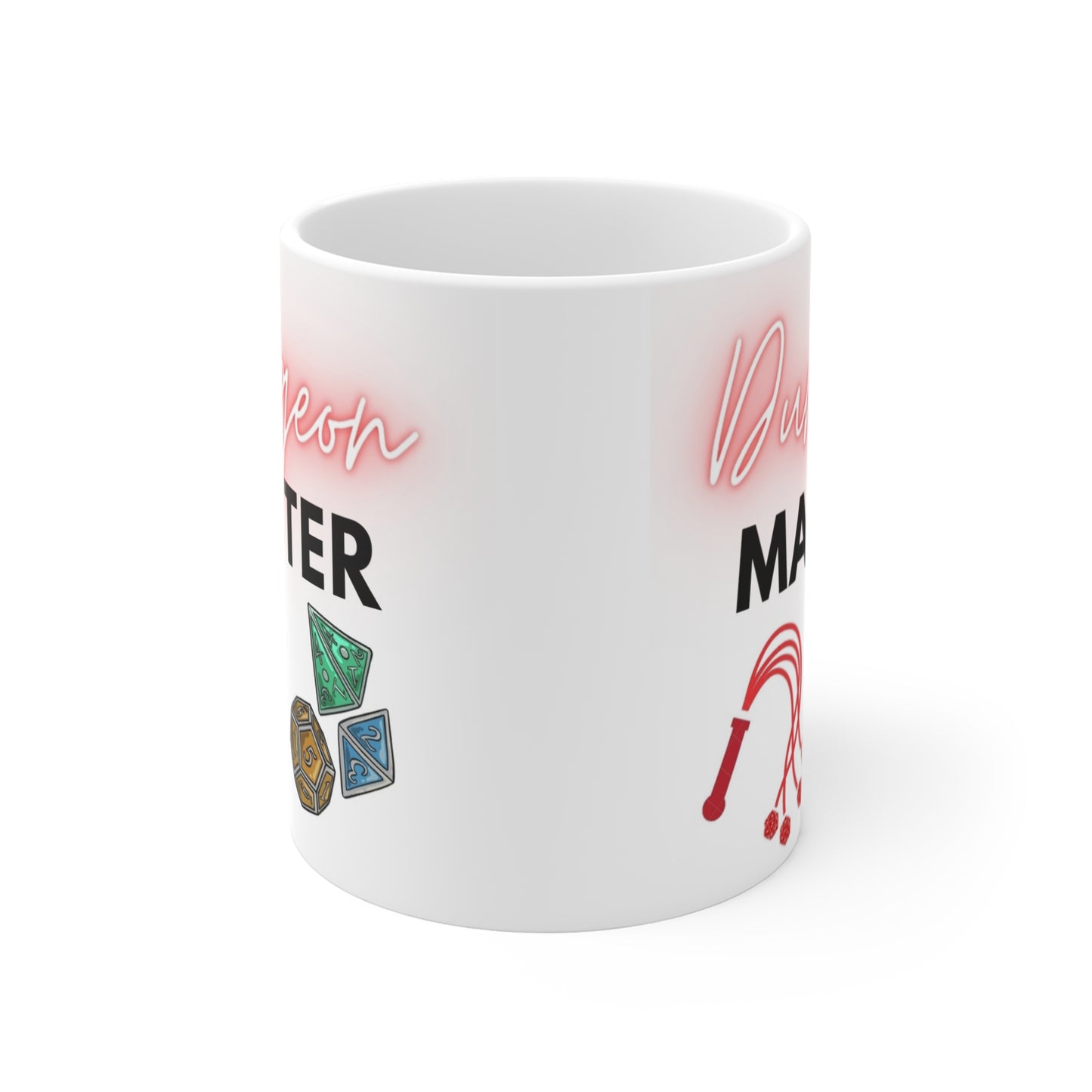 Dungeon Master mug
