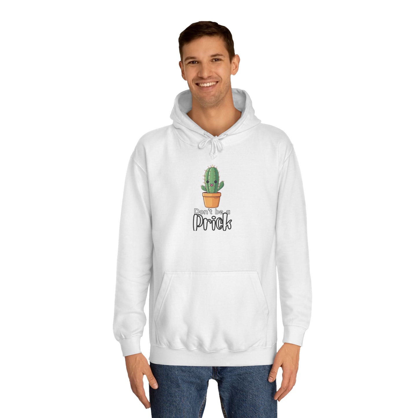 Prickly Cactus Unisex College Hoodie, Funny Gift for Plant Lovers, Cozy Sweatshirt for Casual Wear, Perfect for Birthdays, [...]