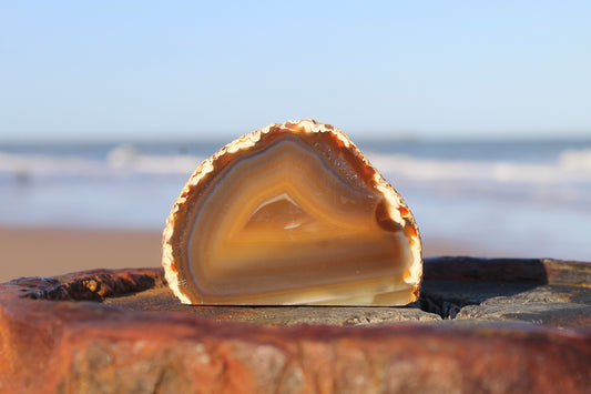 Agate Slice