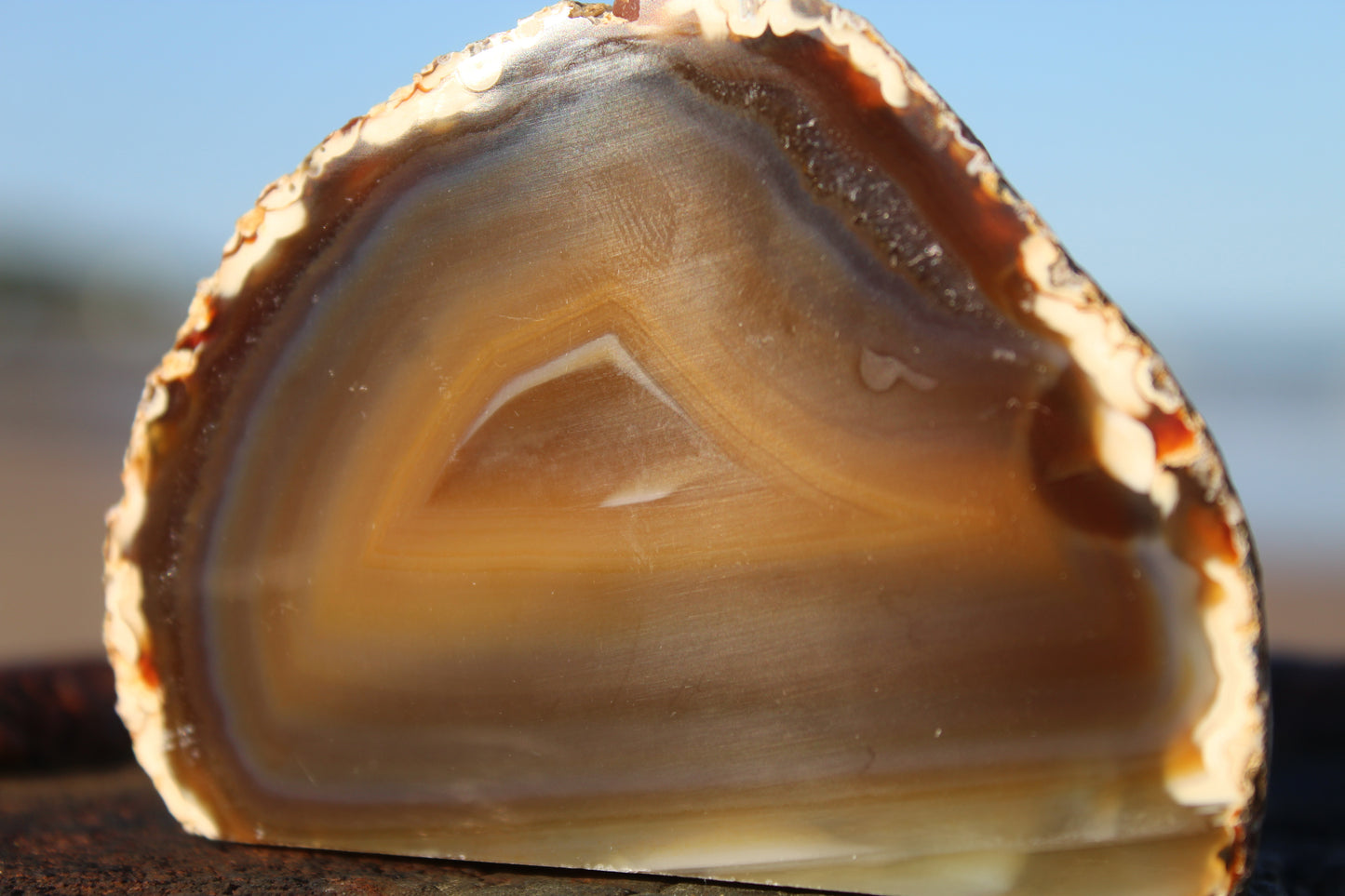 Agate Slice