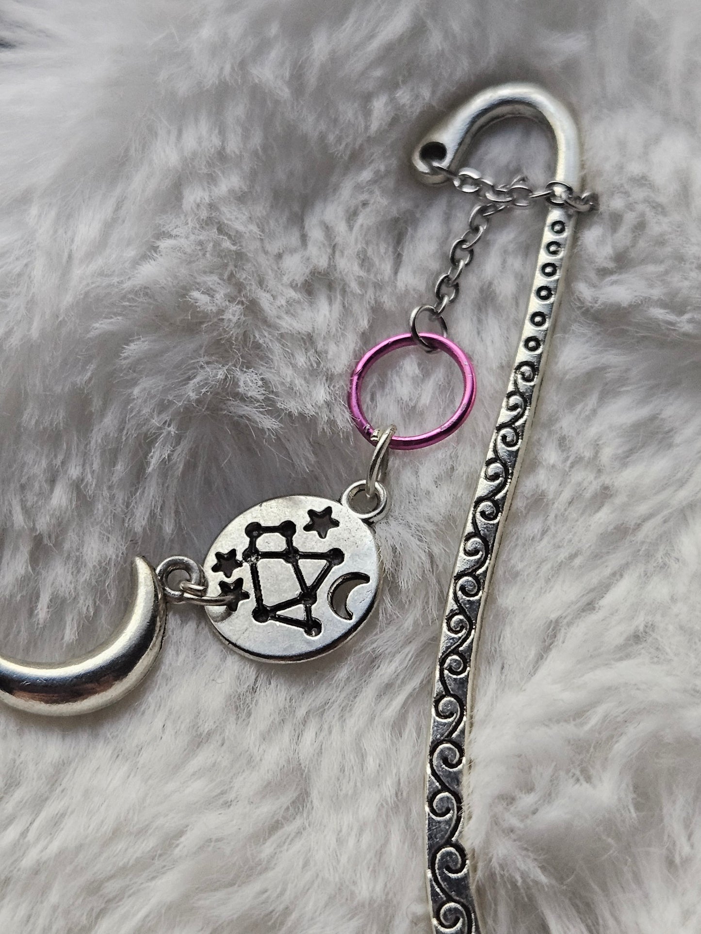 Sagittarius Star Sign Bookmark