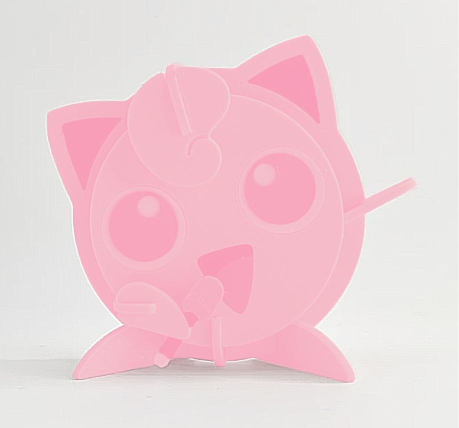 **NEW** Pocket Monster Kit Card