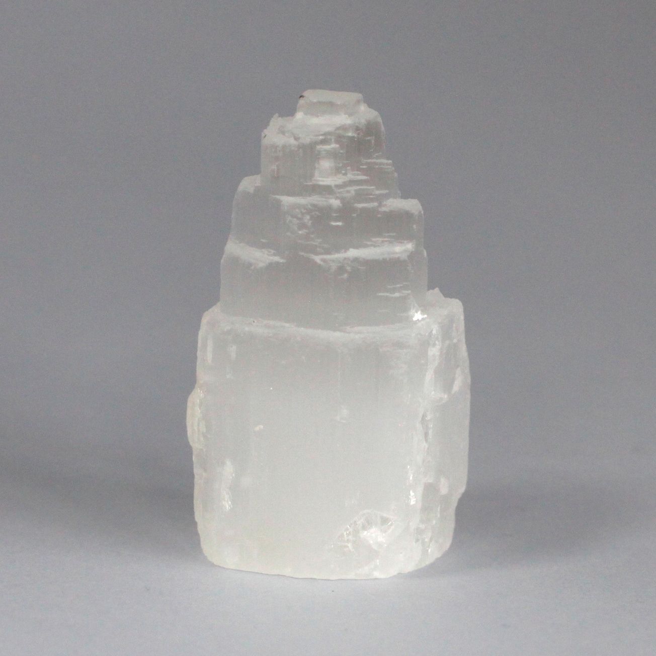 Natural Selenite Tower - 5 cm