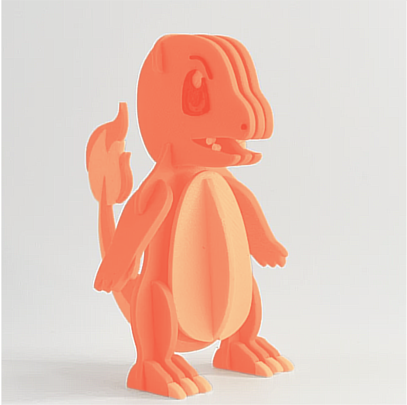 **NEW** Pocket Monster Kit Card