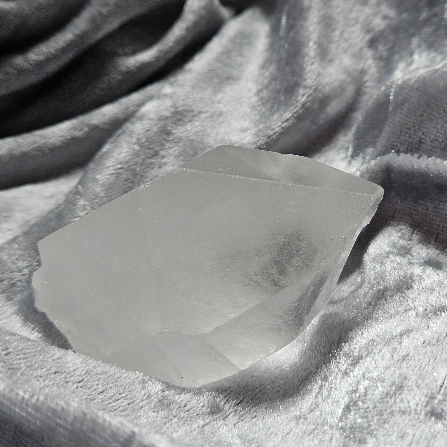 Clear Quartz Chunk