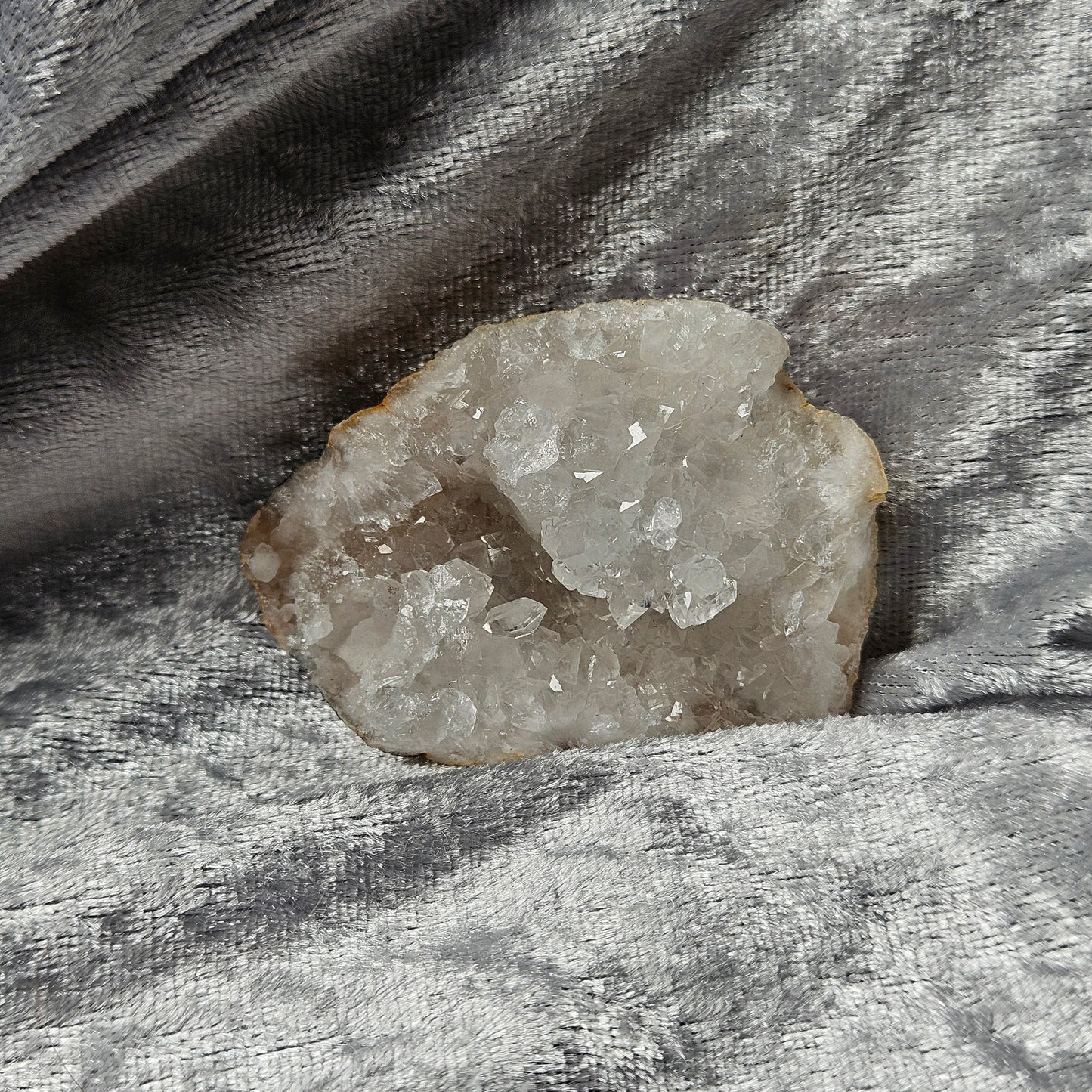 Quartz Geode