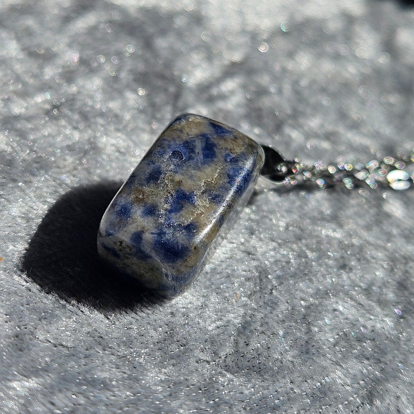 Sodalite Necklace