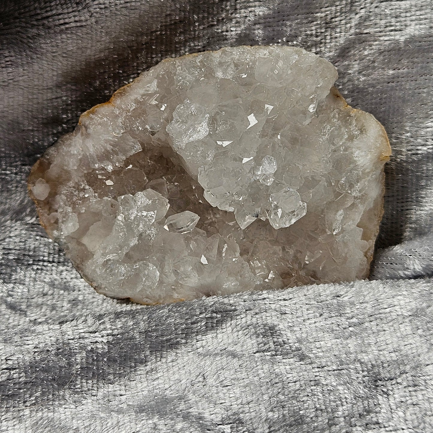 Quartz Geode