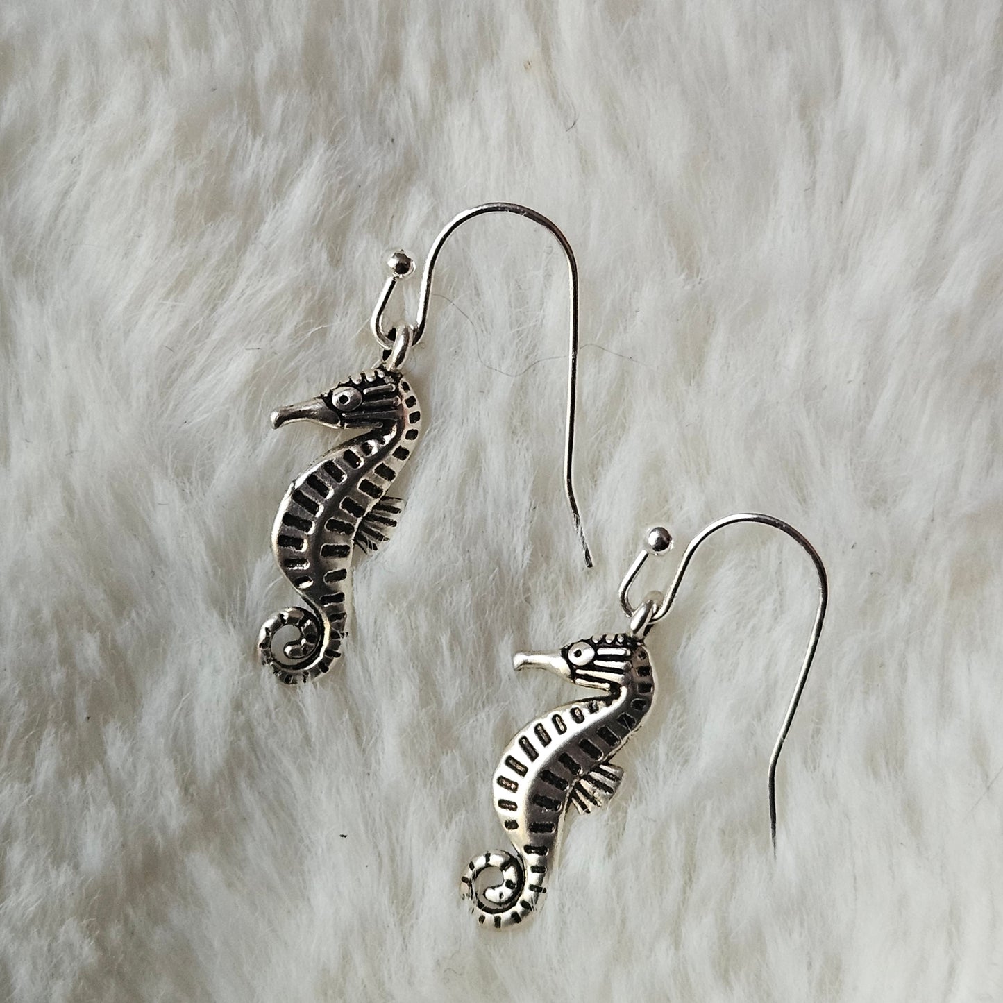 Seahorse Earrings