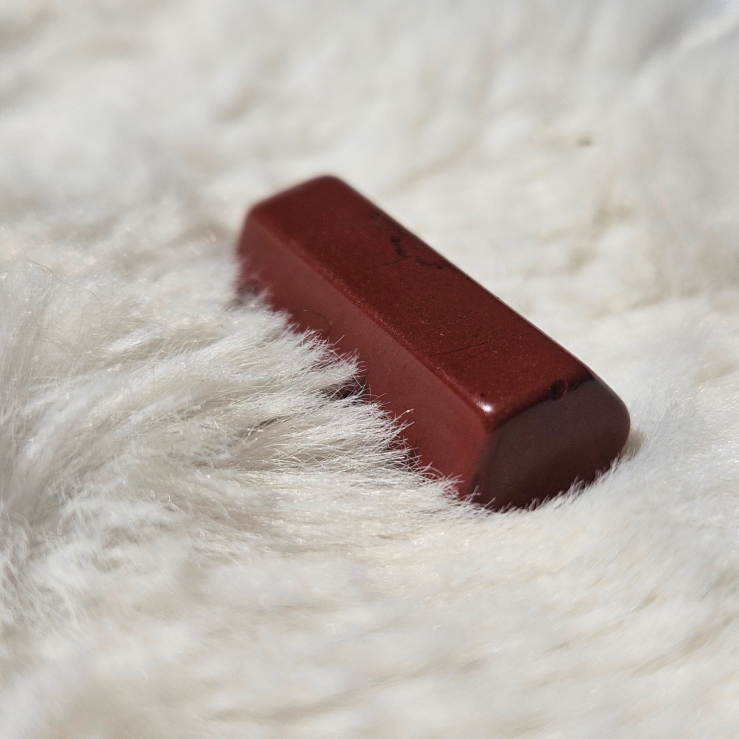 Red Jasper Mini Tower