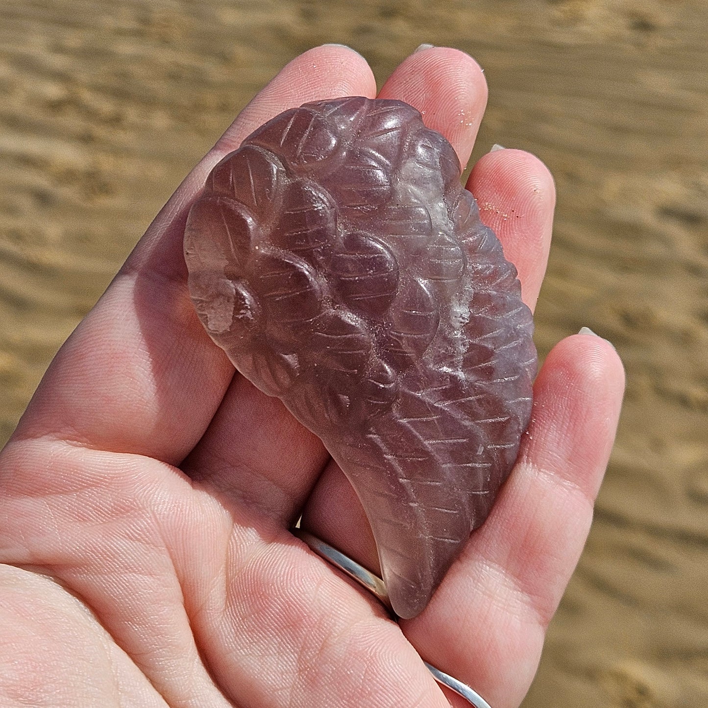 Fluorite Wing