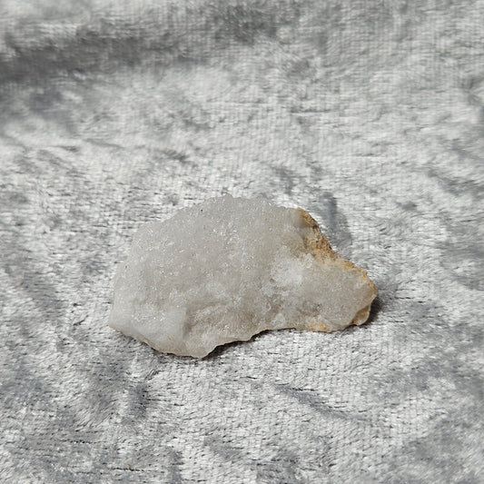 Raw White Quartz