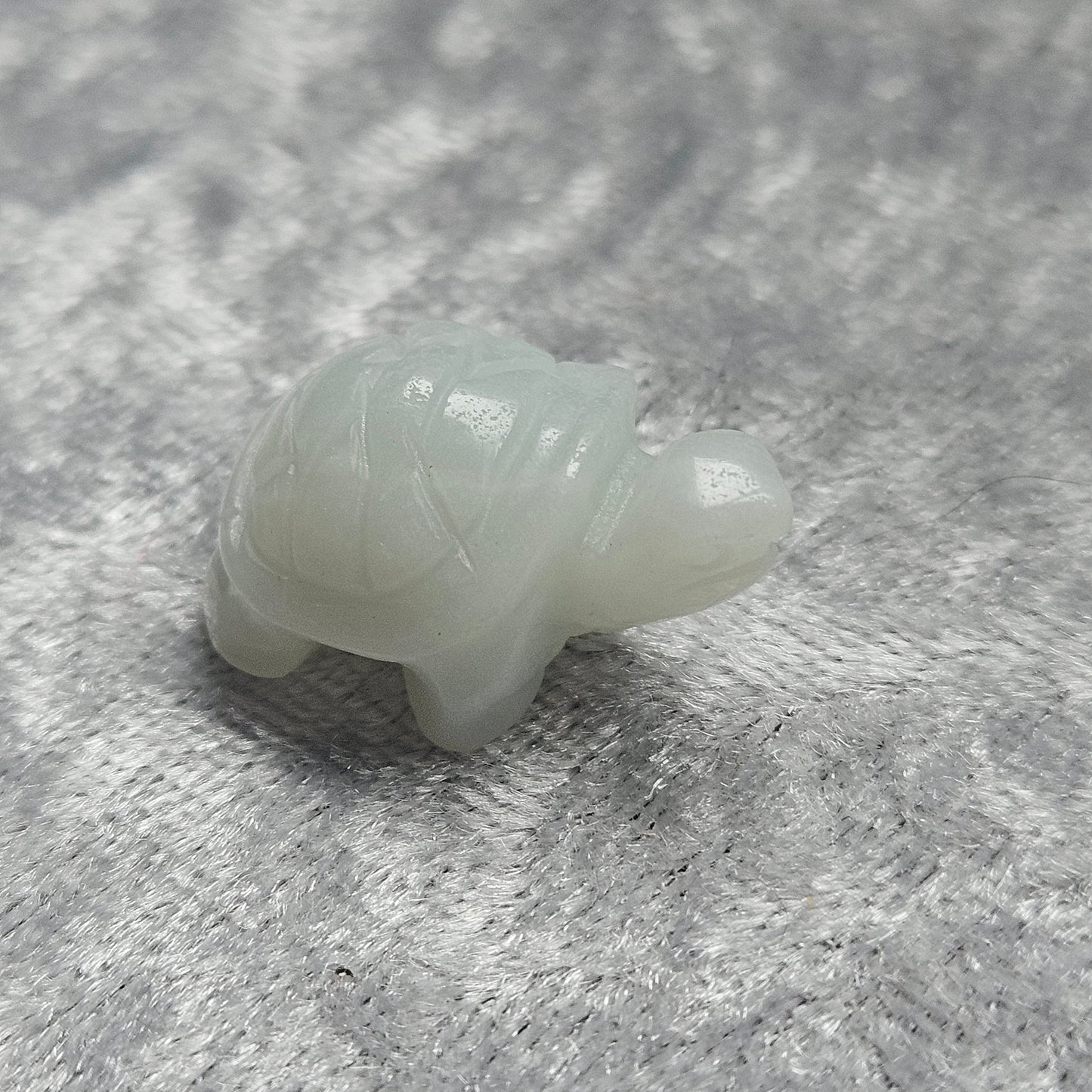 Jade Tortoise Carving