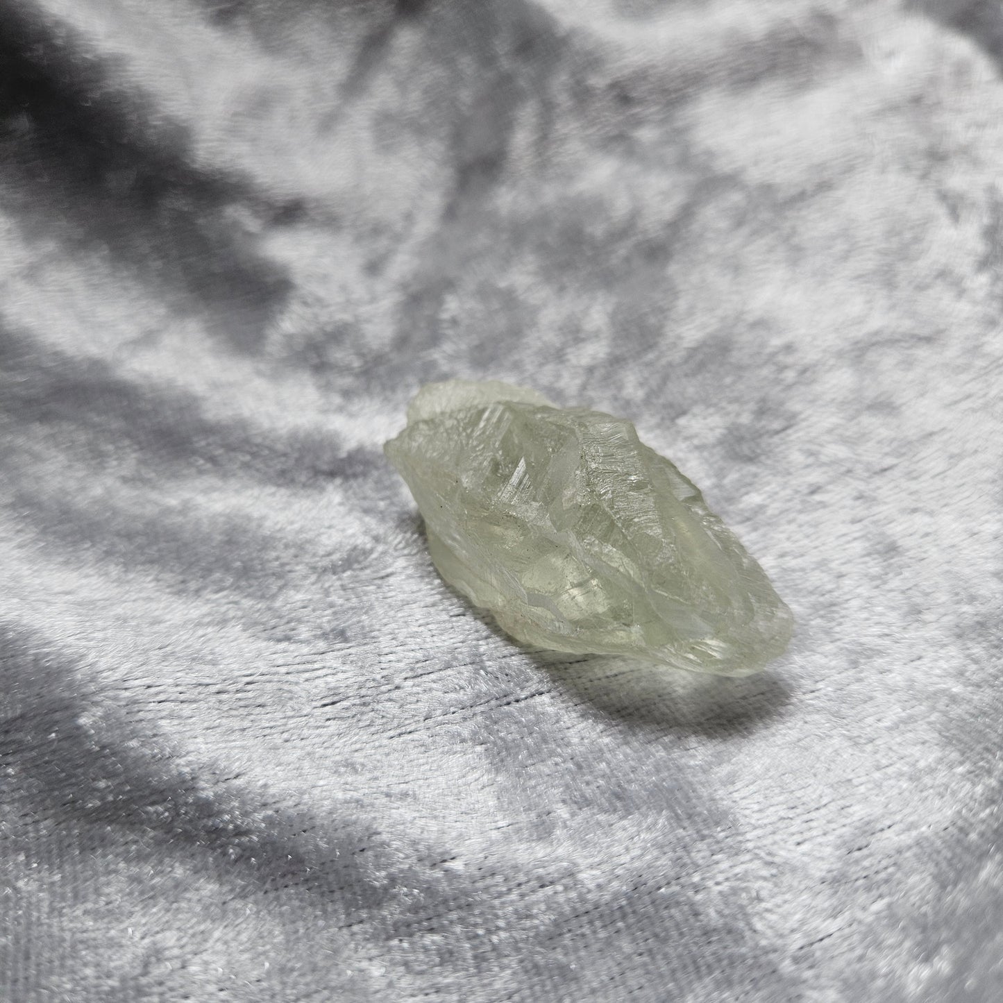 Raw Green Aventurine Chunk