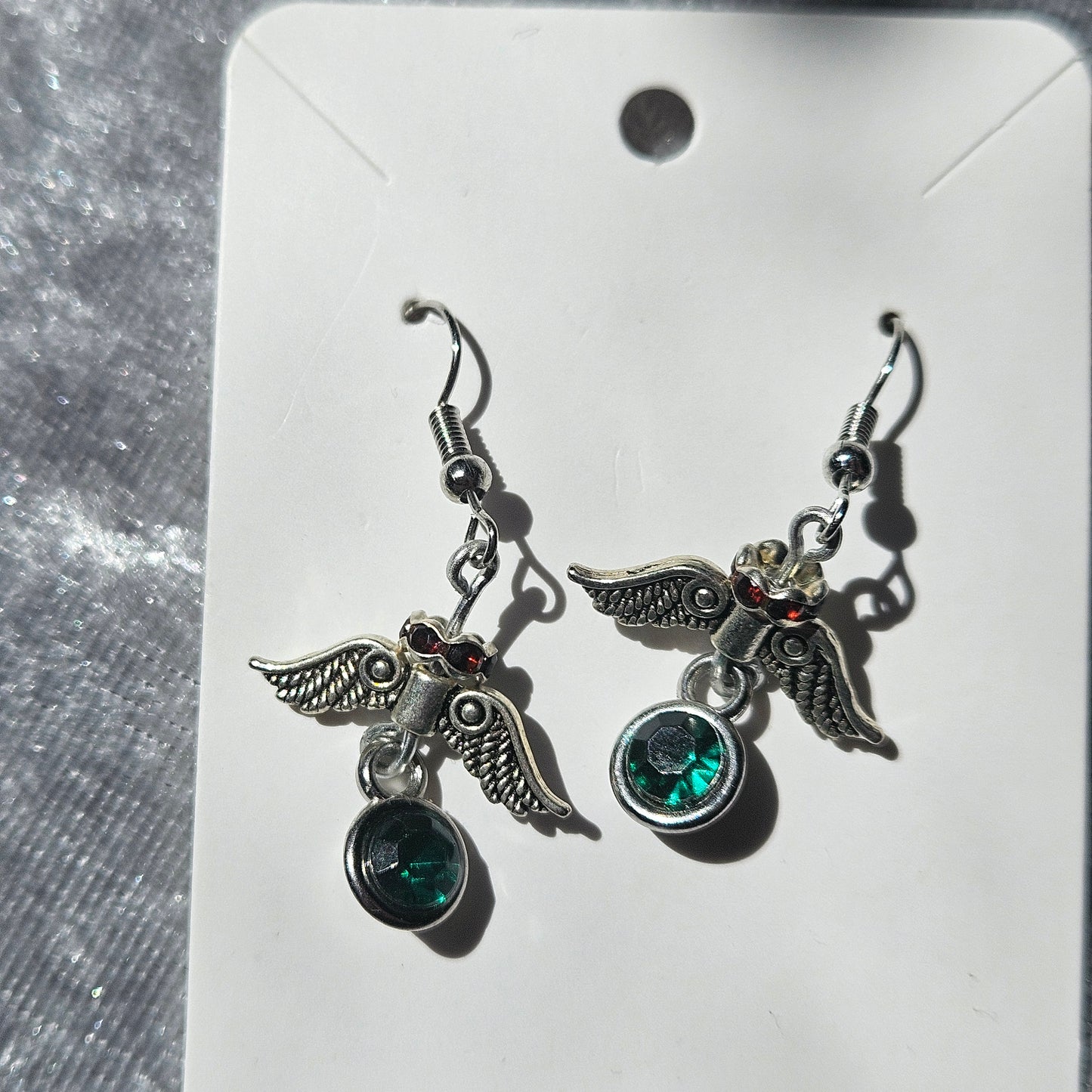 Angel Earrings