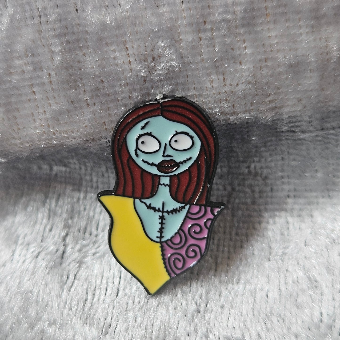 Metal Pin Badge