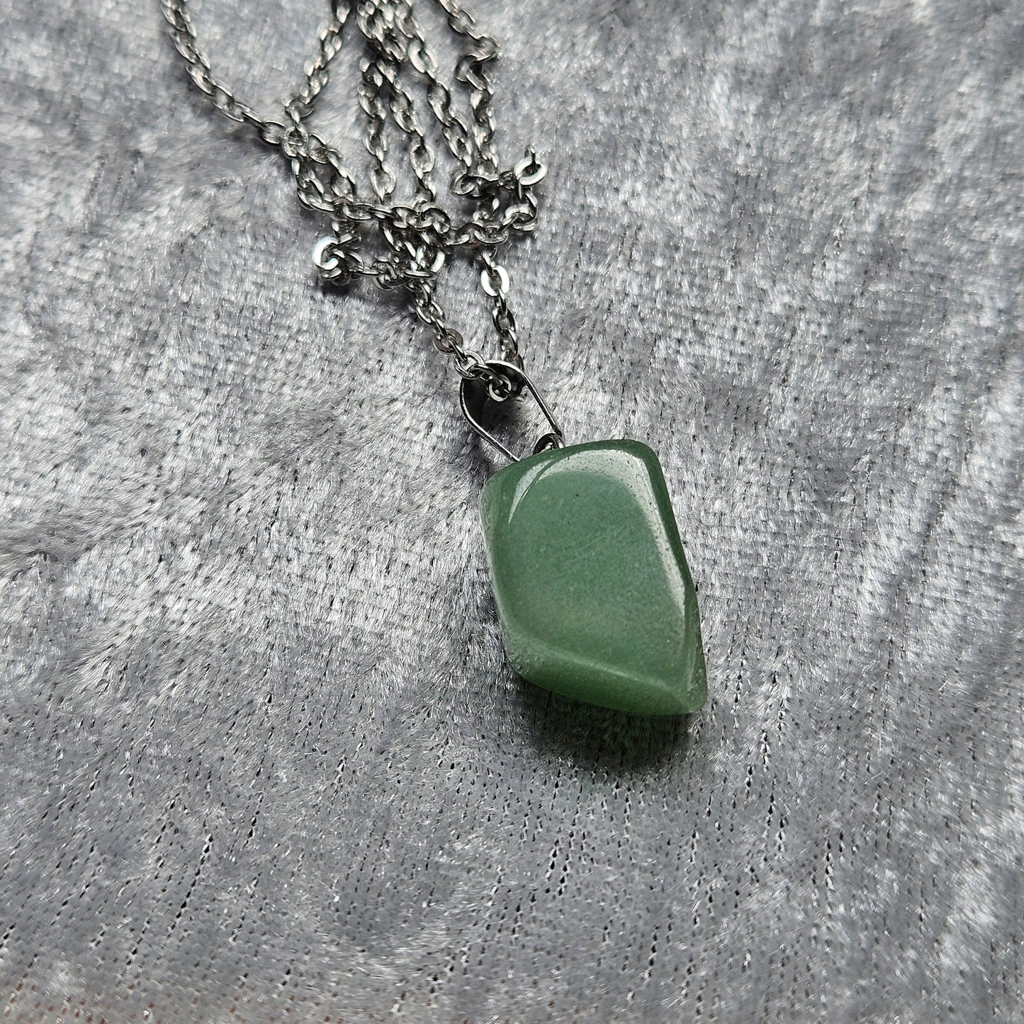 Green Aventurine Necklace